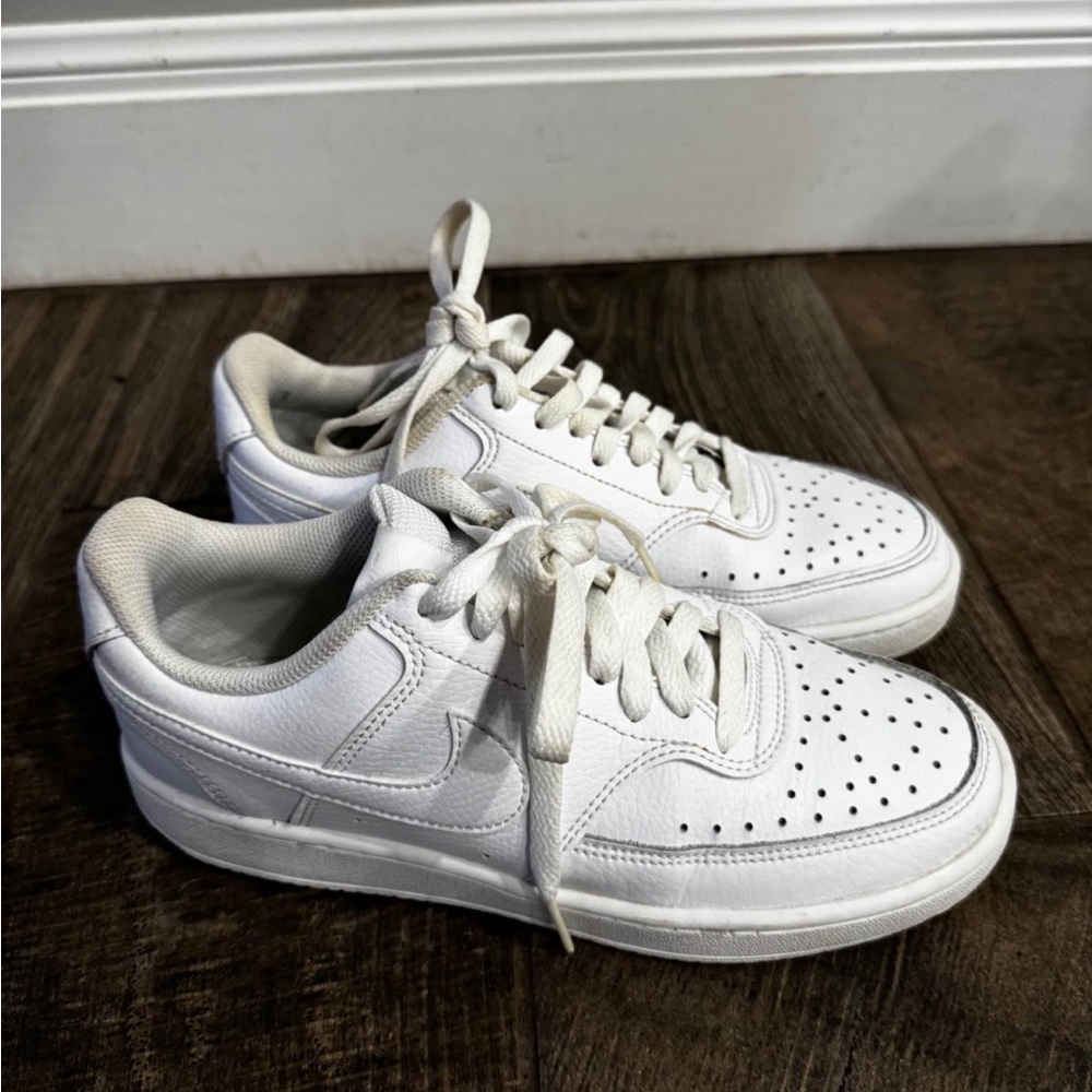 Nike Women's White Sneakers